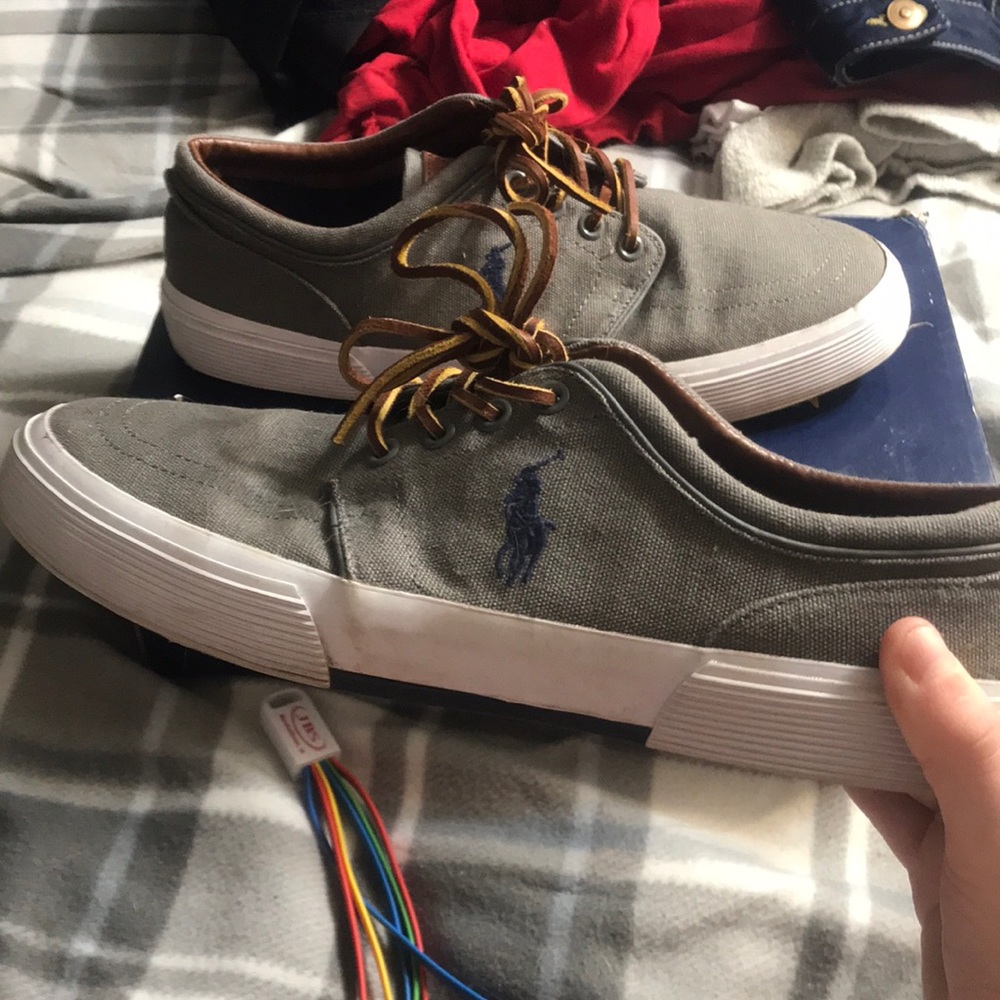 faxon low polo Ralph Lauren